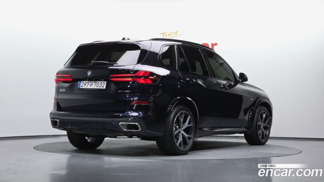 BMW X5 xDrive 40i M Sport, 2024