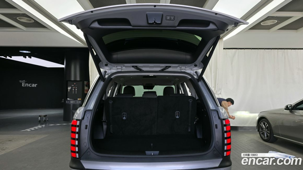 Hyundai Palisade Gasoline 2.5T 4WD 9-Seater, 2026