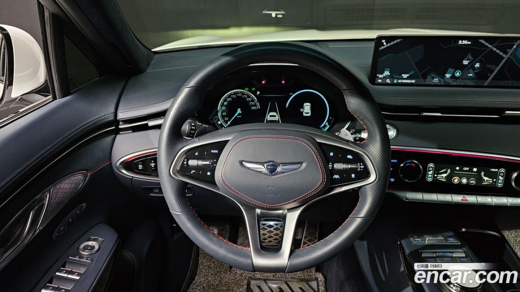 Genesis GV70 2.5T Gasoline AWD, 2022