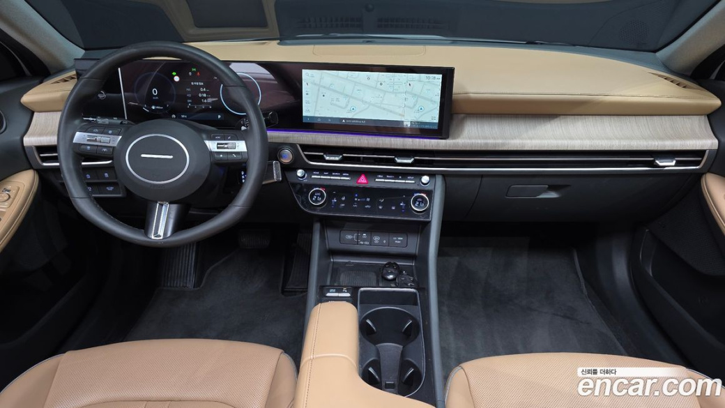 Hyundai Sonata 1.6 Turbo, 2024