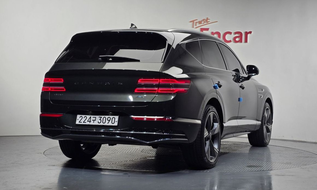 Genesis GV80 2.5T Gasoline AWD, 2024