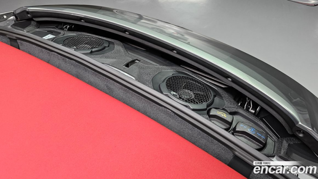 Porsche 911 Targa 4 GTS, 2024