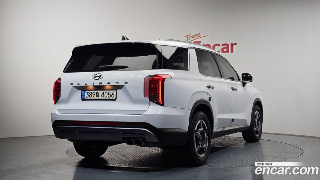 Hyundai Palisade Diesel 2.2 2WD, 2023