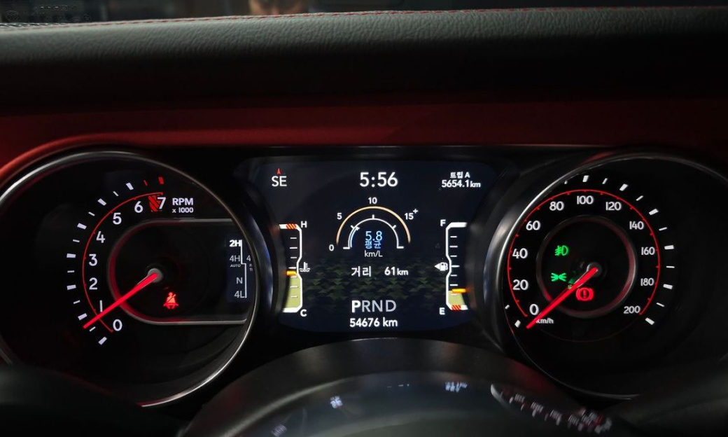 Jeep Gladiator 3.6 Rubicon, 2021