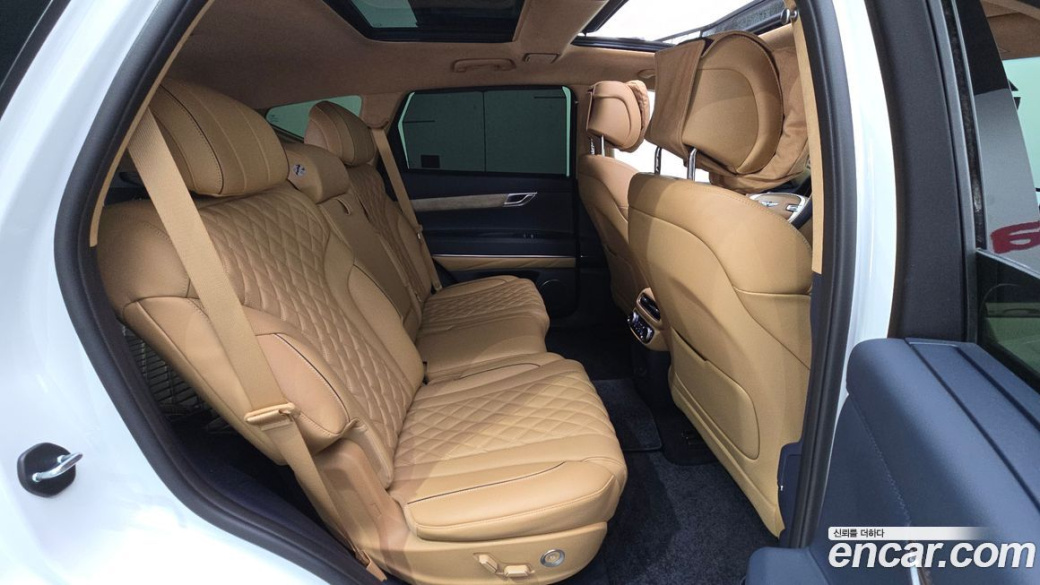 Genesis GV80 2.5T Gasoline AWD, 2023