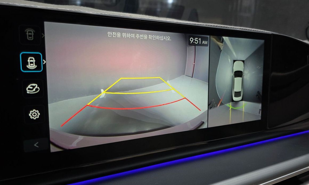Hyundai Grandeur 2,5 Gasoline 2WD, 2025