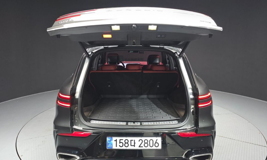 Genesis GV70 2.5T Gasoline AWD, 2025