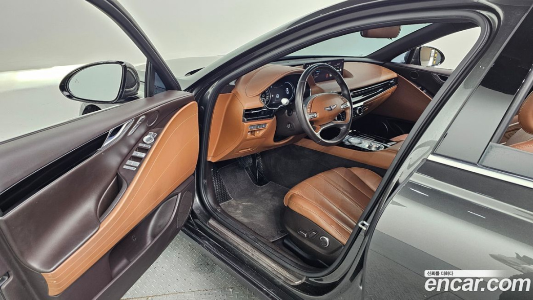 Genesis G80 Gasoline 2.5 Turbo AWD, 2022