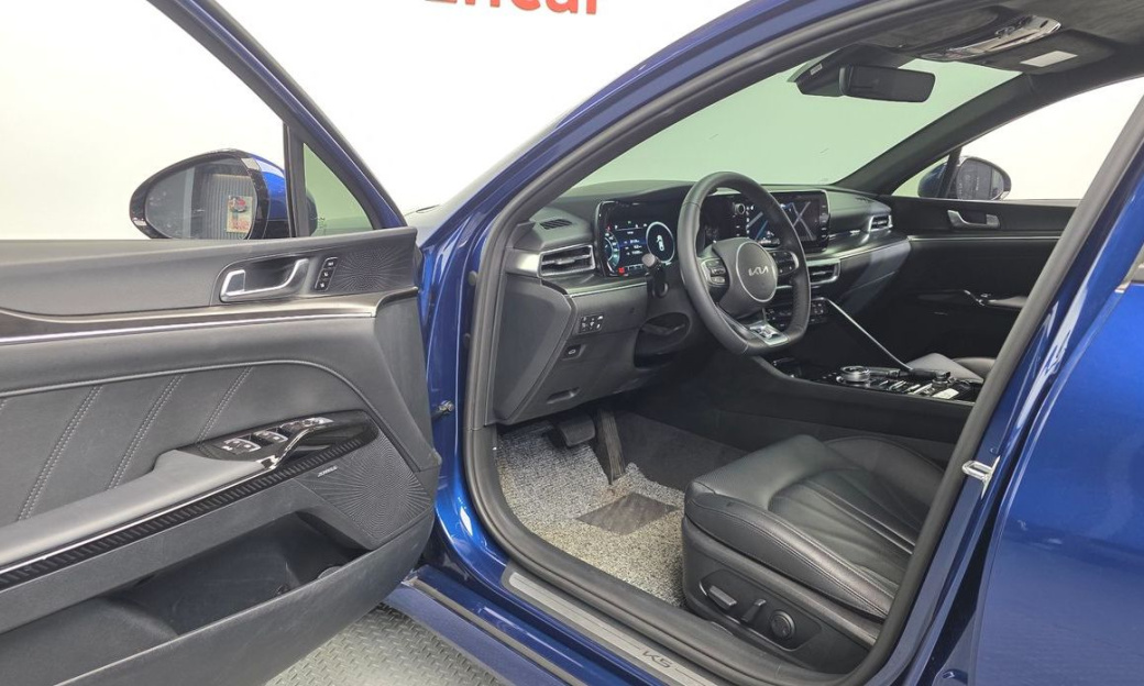 Kia K5 1.6 Turbo, 2023