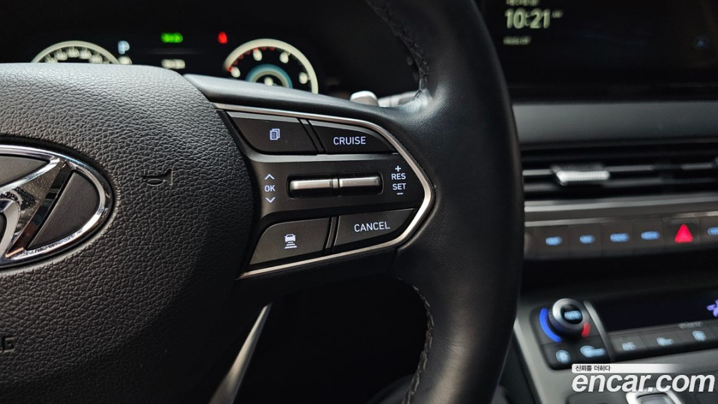 Hyundai Palisade Diesel 2.2 4WD, 2022