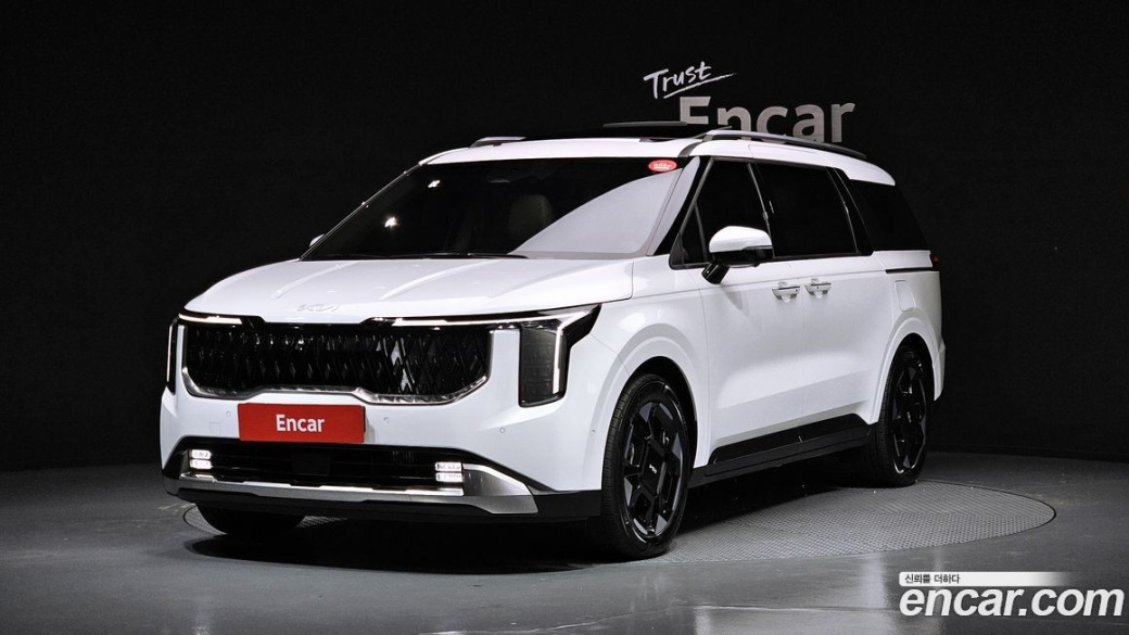 Kia Carnival 7-Seater Noblesse, 2025