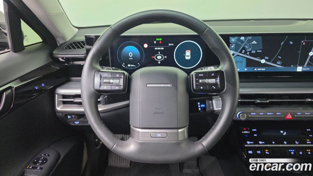 Hyundai Grandeur 2,5 Gasoline 2WD, 2024