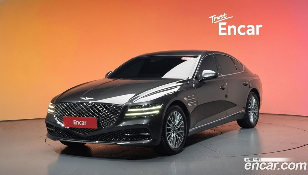 Genesis G80 Gasoline 2.5 Turbo AWD, 2024