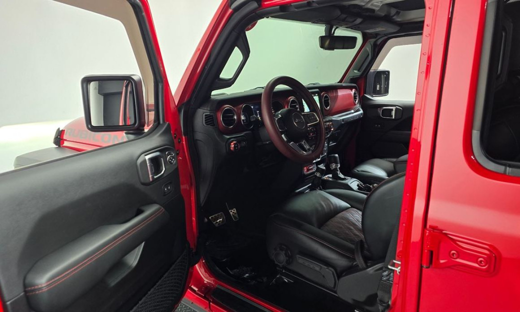 Jeep Wrangler 2.0 Rubicon 4Door, 2023