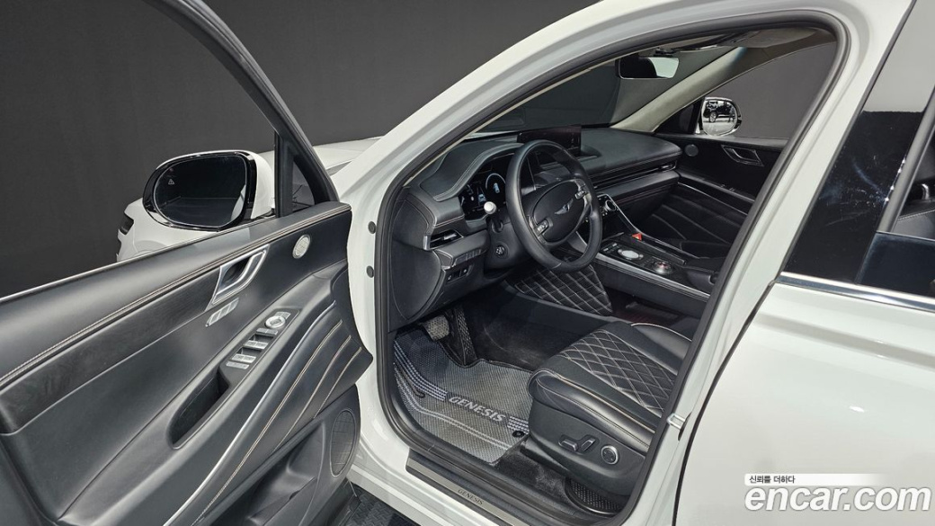 Genesis GV80 3.0 Diesel AWD, 2022