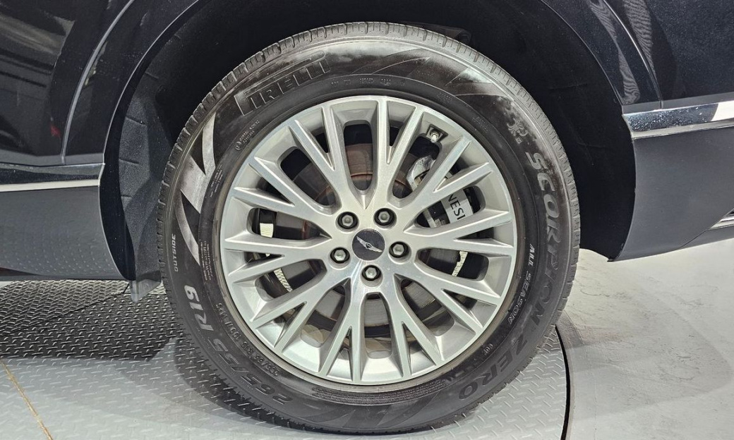 Genesis GV80 2.5T Gasoline 2WD, 2024