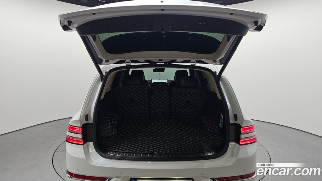 Genesis GV80 2.5T Gasoline AWD, 2023