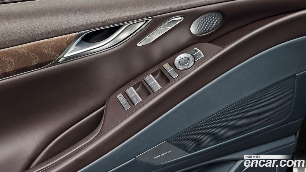 Genesis G80 Gasoline 2.5 Turbo AWD, 2026