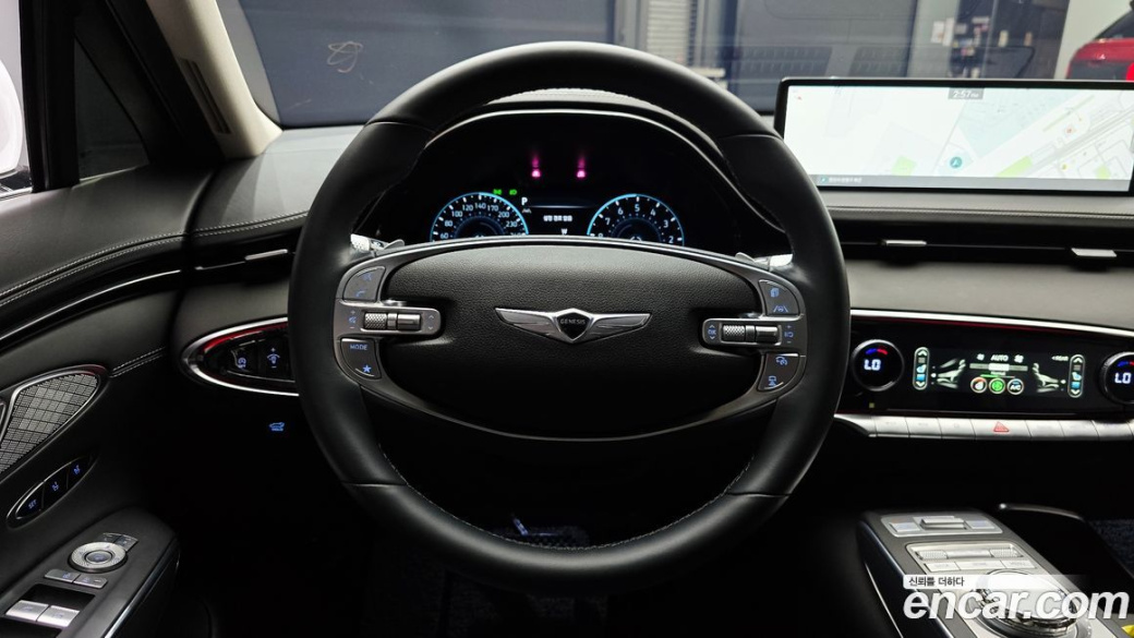 Genesis GV70 2.5T Gasoline 2WD, 2024
