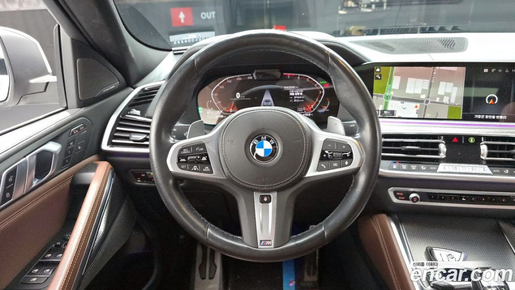 BMW X6 xDrive40i M Sport, 2023