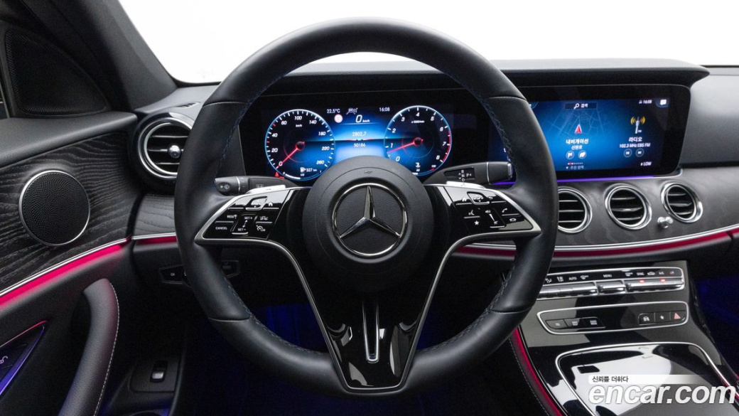 Mercedes-Benz E-Class E250 Avantgarde, 2023