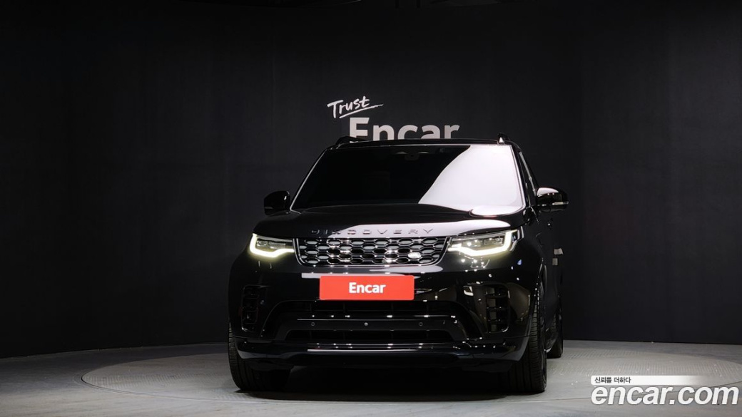 Land Rover Discovery P360 Dynamic HSE, 2024