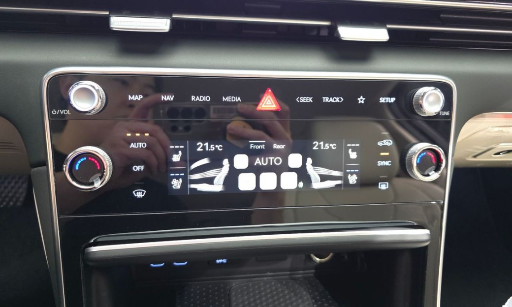 Genesis GV80 2.5T Gasoline AWD, 2024