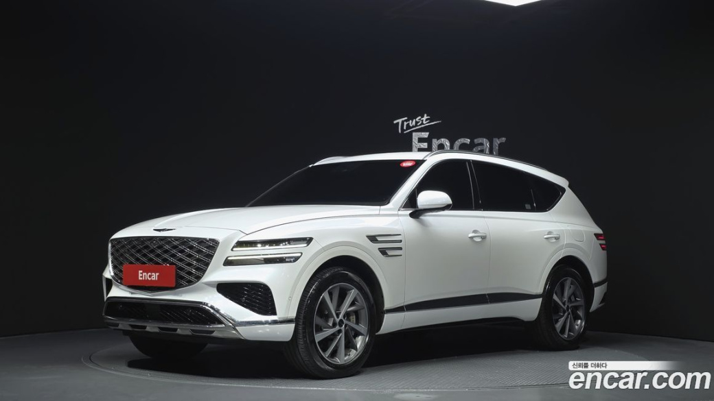 Genesis GV80 2.5T Gasoline AWD, 2024