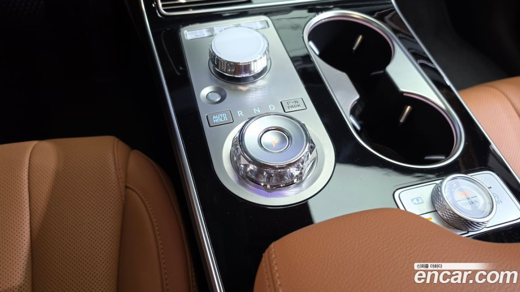 Genesis GV80 2.5T Gasoline AWD, 2024