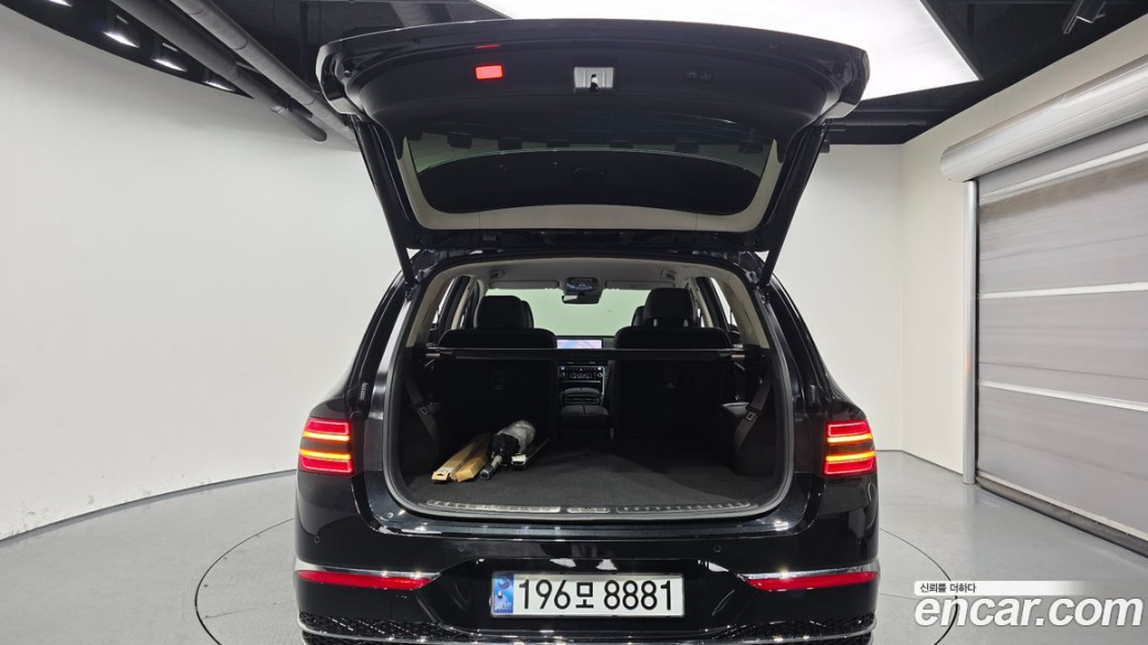 Genesis GV80 2.5T Gasoline AWD, 2025