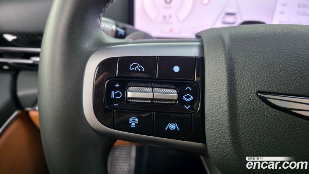 Genesis GV80 2.5T Gasoline 2WD, 2024