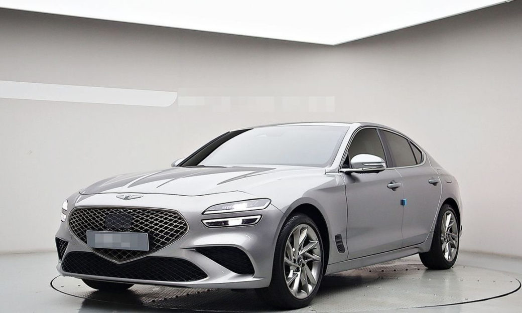 Genesis G70 Gasoline 2.0T 4WD, 2022