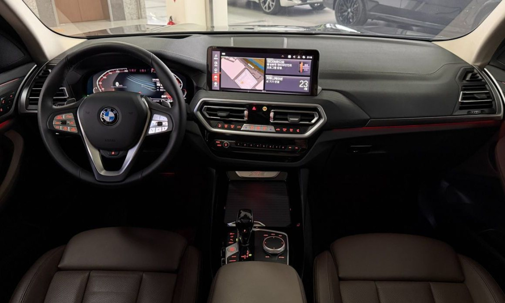 BMW X3 xDrive 20i, 2024