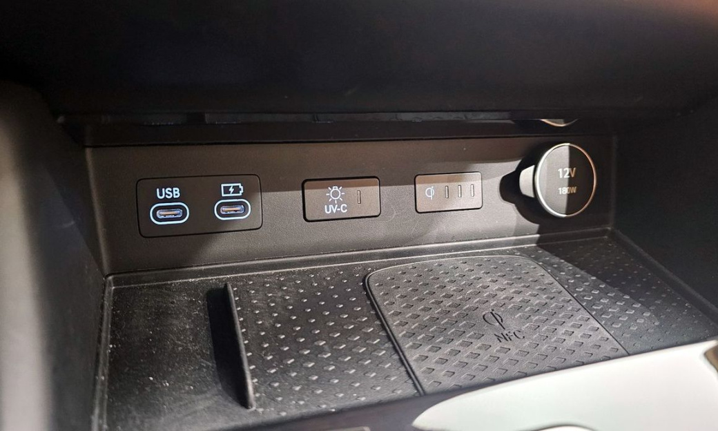 Genesis GV80 2.5T Gasoline 2WD, 2024