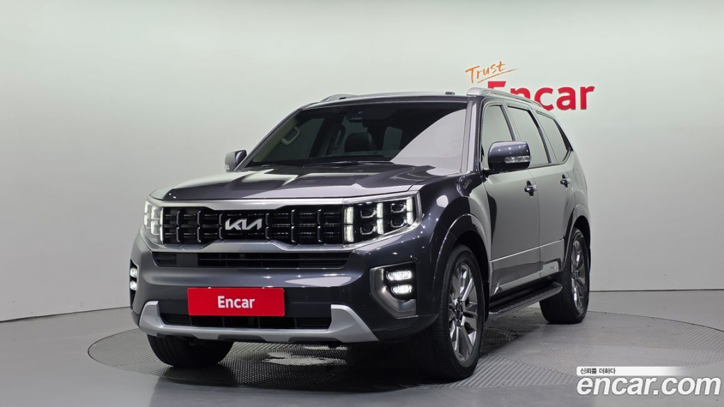 Kia Mohave Diesel 3.0 4WD 5-Seater, 2023
