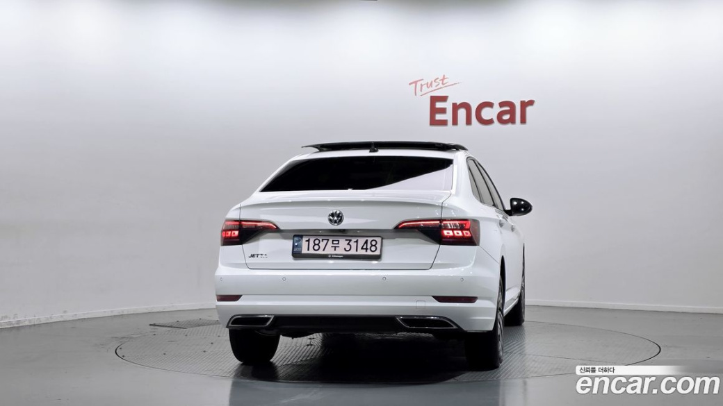 Volkswagen Jetta 1.4 TSI Prestige, 2021