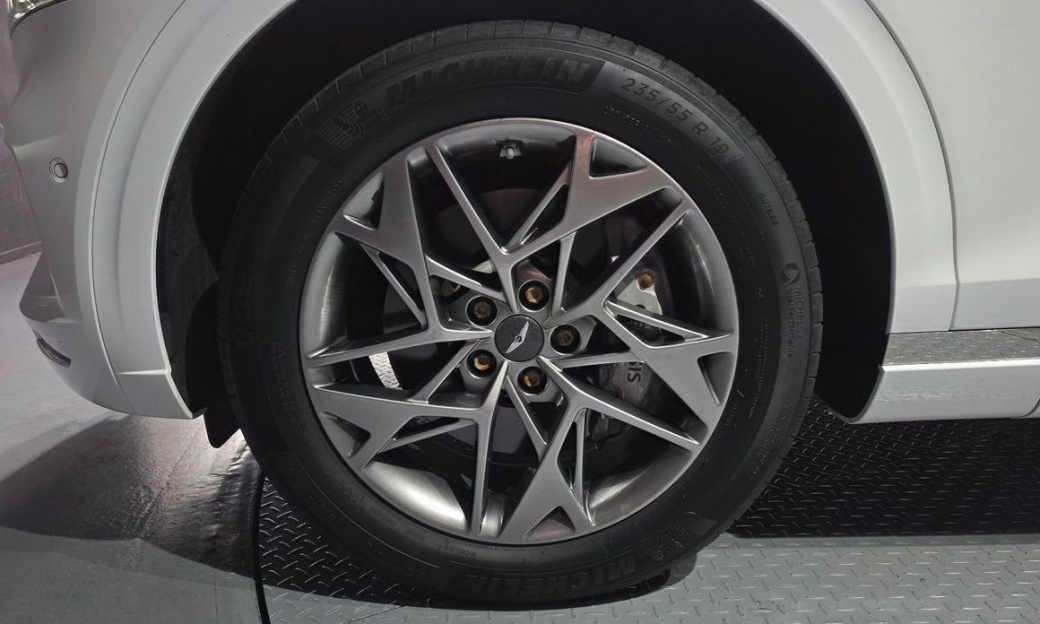 Genesis GV70 2.5T Gasoline AWD, 2023