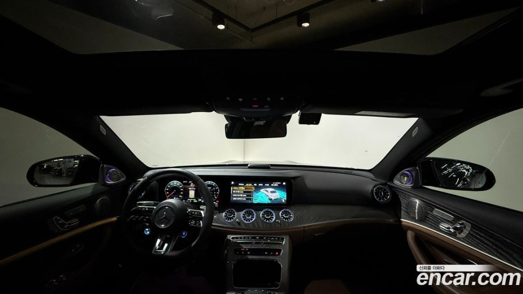 Mercedes-Benz E-Class E53 AMG 4MATIC+, 2023