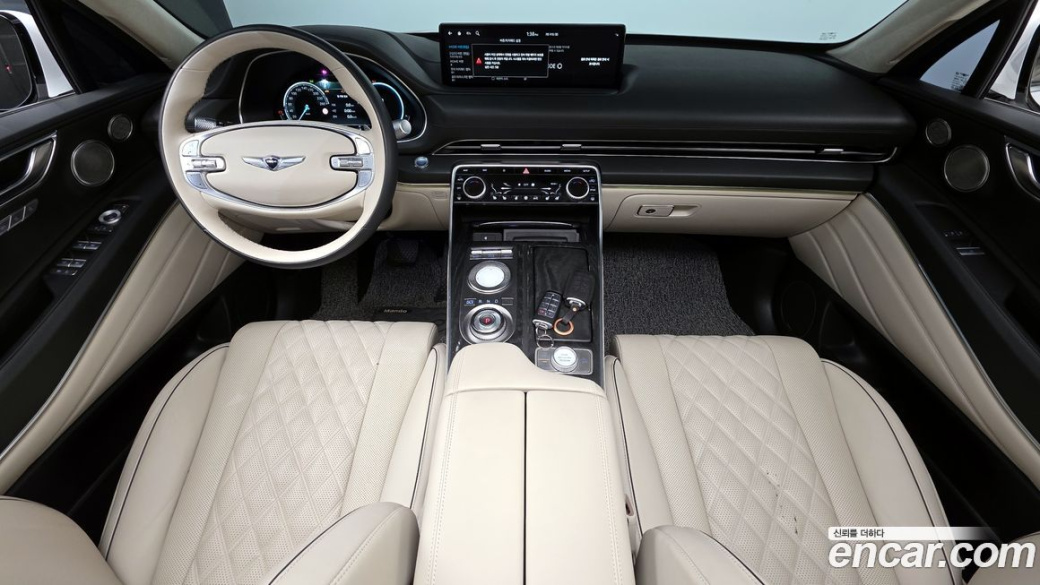 Genesis GV80 3.0 Diesel AWD, 2022