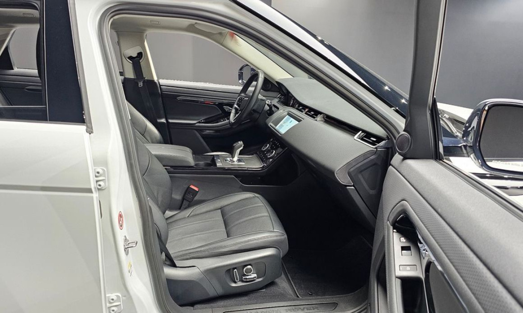 Land Rover Range Rover Evoque P250 S, 2022