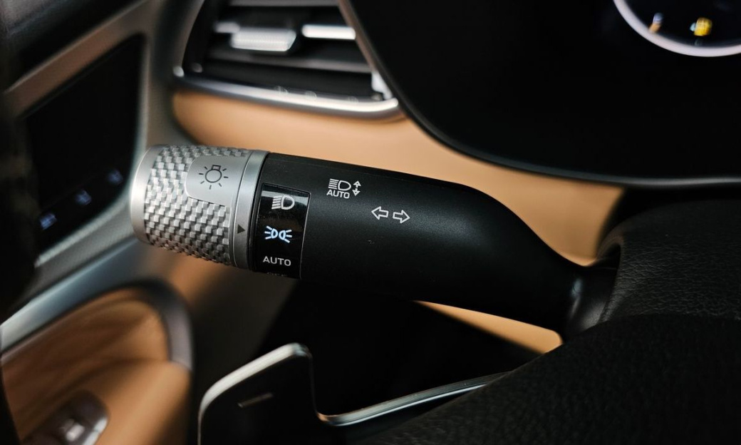 Genesis G70 Gasoline 2.5T 4WD, 2024