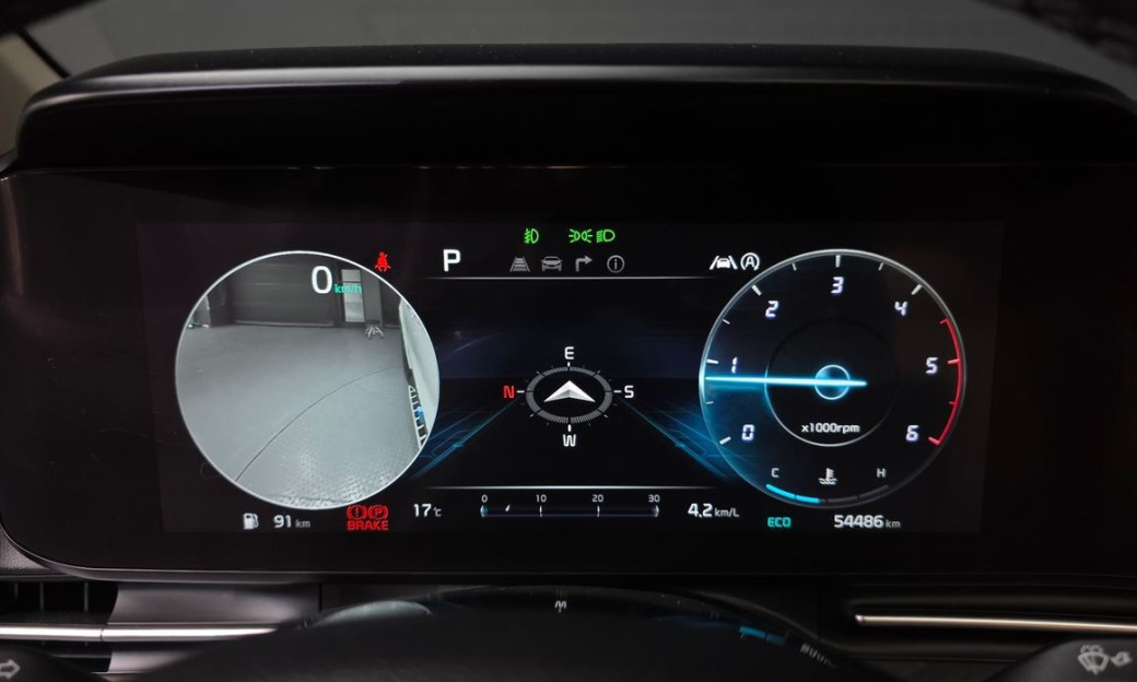 Kia Carnival 9-Seater Signature, 2023