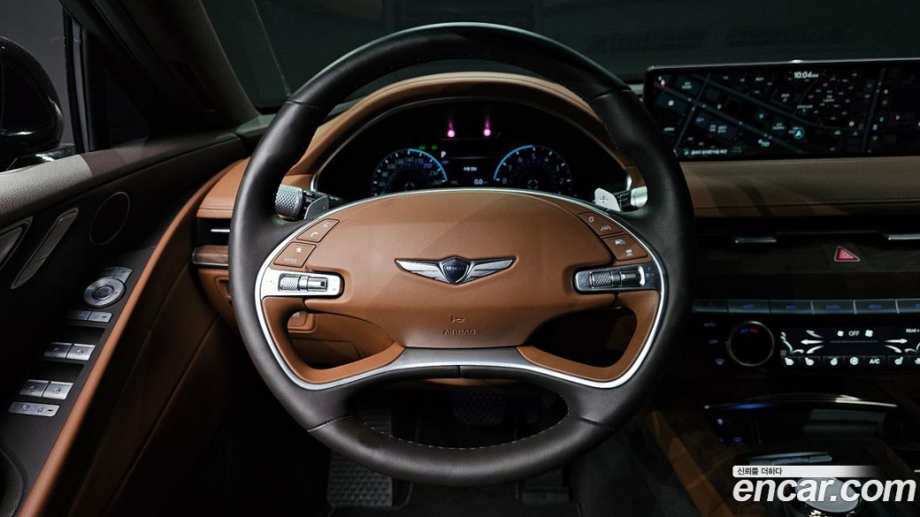 Genesis G80 Gasoline 2.5 Turbo AWD, 2023