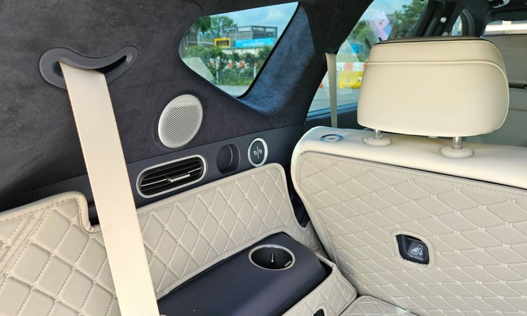 Genesis GV80 2.5T Gasoline AWD, 2025