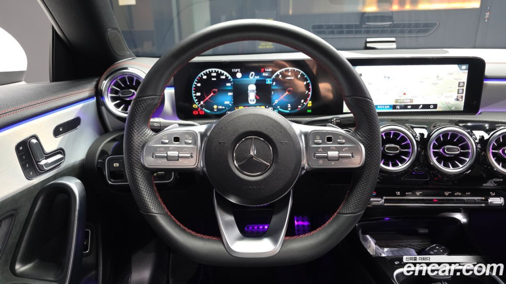 Mercedes-Benz CLA-Class CLA250 4MATIC, 2023