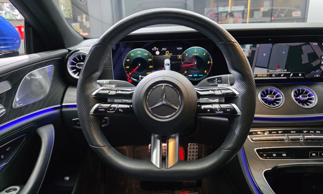 Mercedes-Benz CLS-Class CLS300d 4MATIC, 2022