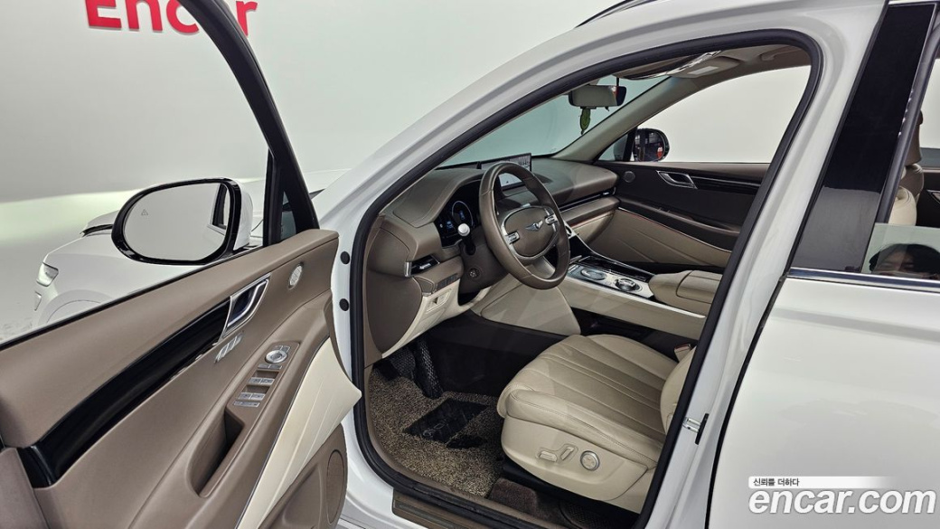 Genesis GV80 3.0 Diesel 2WD, 2022