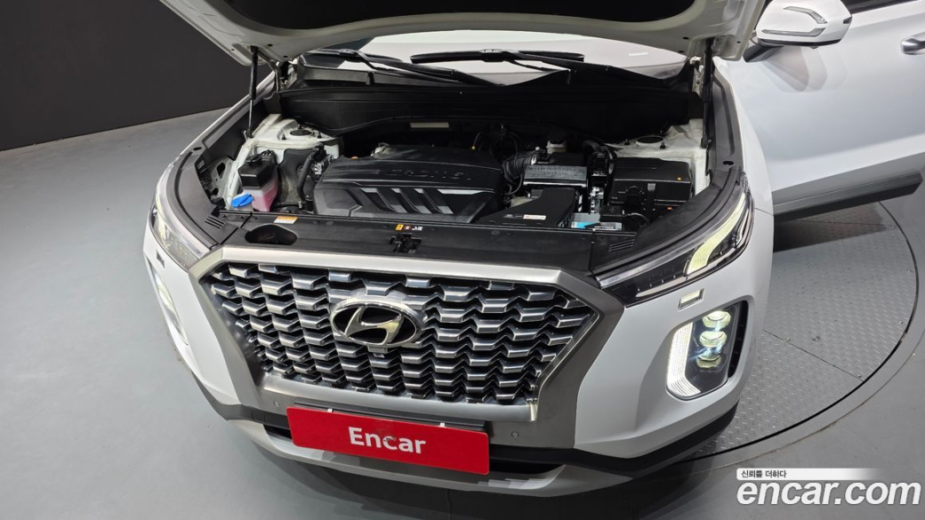 Hyundai Palisade Diesel 2.2 2WD, 2022