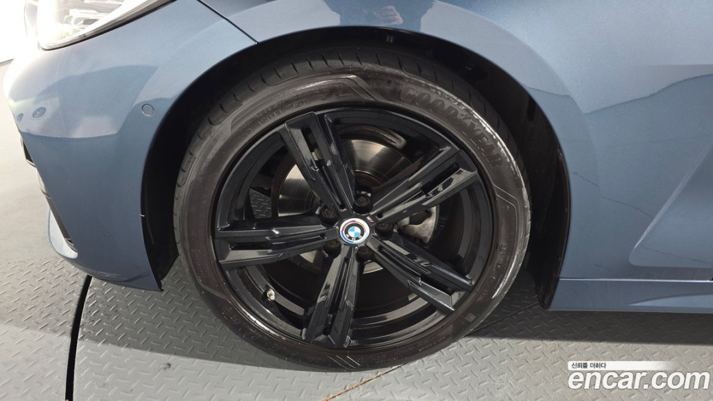 BMW 4-Series 420i M Sport Convertible, 2022