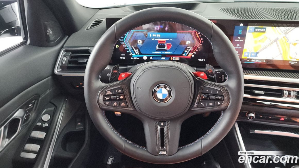 BMW M3 M3 Touring Competition M xDrive, 2024